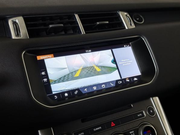 Land Rover Range Rover Sport II с пробегом 2017 года, цена 2 697 000 рублей, 282908 км, внедорожник, Автокод Объявления