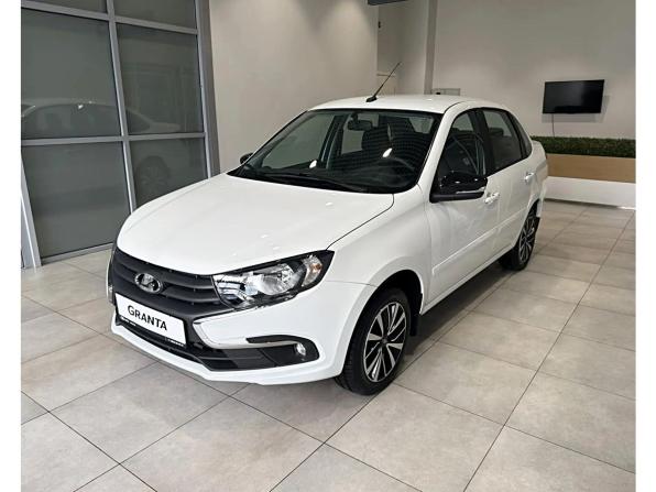 Новый Lada (ВАЗ) Granta I Рестайлинг 2026 года, цена 1 193 000 рублей, седан, Автокод Объявления