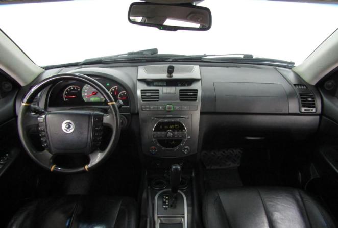 SsangYong Rexton II с пробегом 2008 года, цена 825 000 рублей, 235087 км, внедорожник, Автокод Объявления