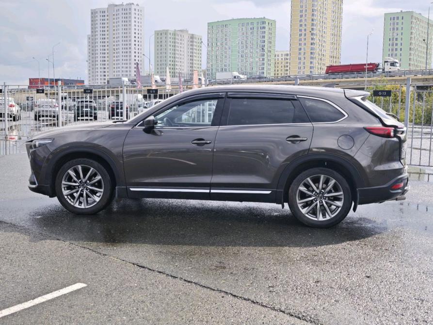 Mazda CX-9 II Рестайлинг Тюмень  - изображение 8
