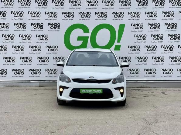 Kia Rio IV с пробегом 2018 года, цена 1 289 000 рублей, 104433 км, седан, Автокод Объявления