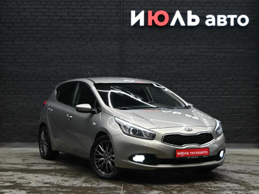 Kia Ceed II Екатеринбург  - изображение 3