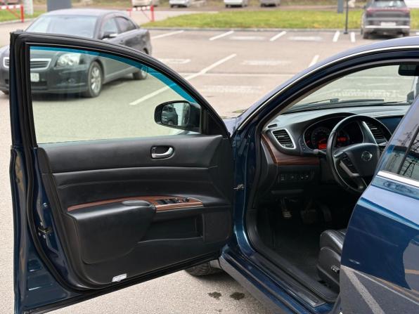 Nissan Teana II (J32) с пробегом 2011 года, цена 1 095 000 рублей, 259194 км, седан, Автокод Объявления