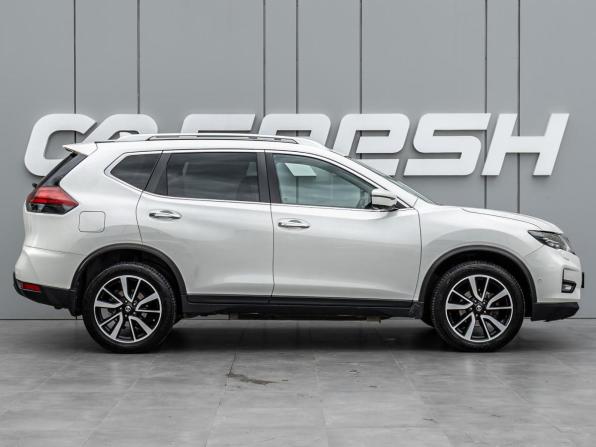 Nissan X-Trail III Рестайлинг с пробегом 2021 года, цена 2 130 000 рублей, 192573 км, внедорожник, Автокод Объявления