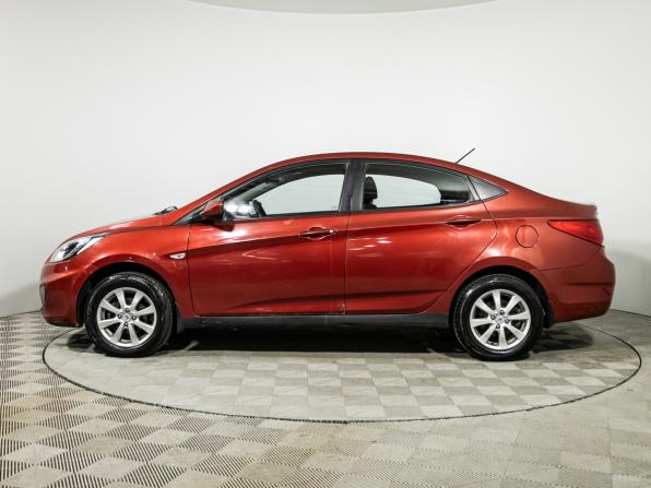 Hyundai Solaris I с пробегом 2013 года, цена 599 777 рублей, 187878 км, седан, Автокод Объявления