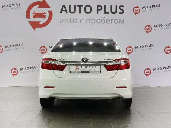 Toyota Camry VII (XV50) с пробегом 2014 года, цена 1 796 000 рублей, 202000 км, седан, Автокод Объявления