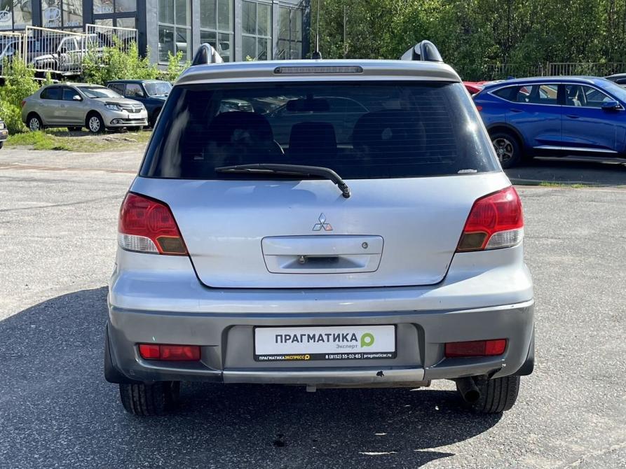 Mitsubishi Outlander I Мурманск  - изображение 6