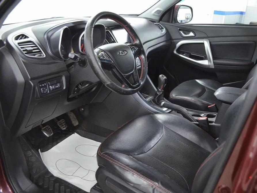 Chery Tiggo 5 I Санкт-Петербург  - изображение 9