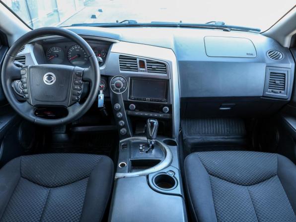 SsangYong Kyron I Рестайлинг с пробегом 2014 года, цена 898 000 рублей, 192038 км, внедорожник, Автокод Объявления
