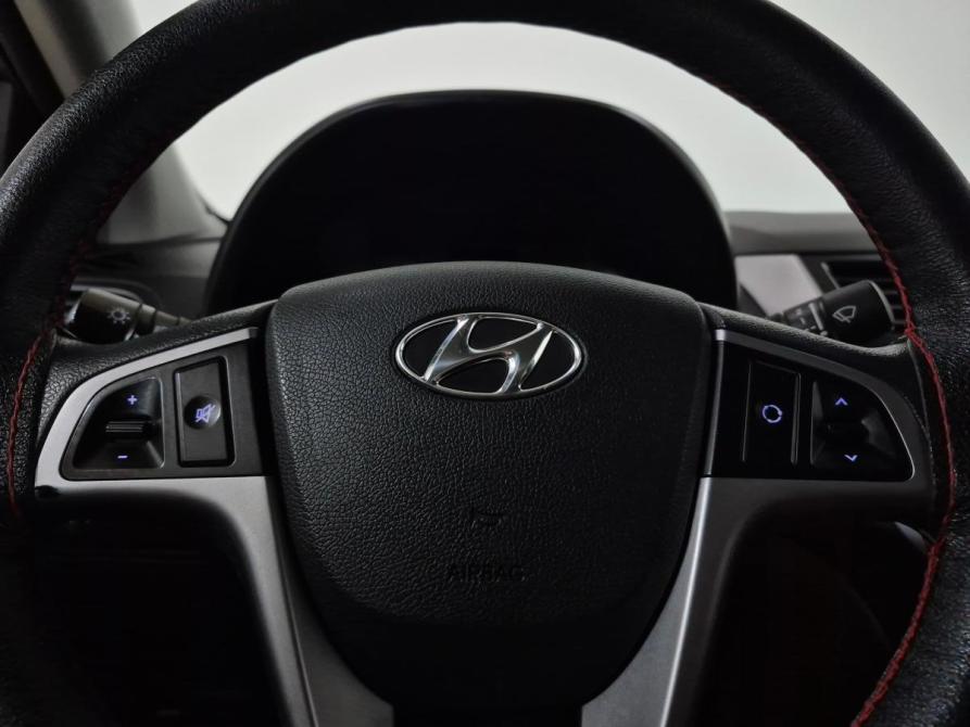 Hyundai Solaris I Рестайлинг Альметьевск  - изображение 23