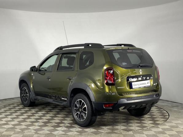Renault Duster I Рестайлинг с пробегом 2017 года, цена 1 350 000 рублей, 114587 км, внедорожник, Автокод Объявления