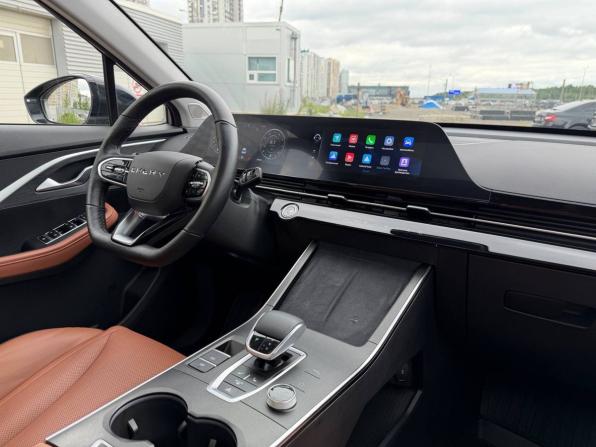 Omoda C5 I с пробегом 2023 года, цена 1 485 000 рублей, 97500 км, внедорожник, Автокод Объявления