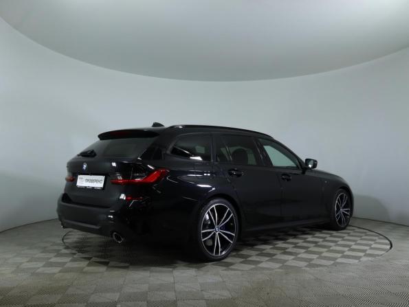 BMW 3 серии VII (G2x) с пробегом 2020 года, цена 3 390 000 рублей, 124000 км, универсал, Автокод Объявления
