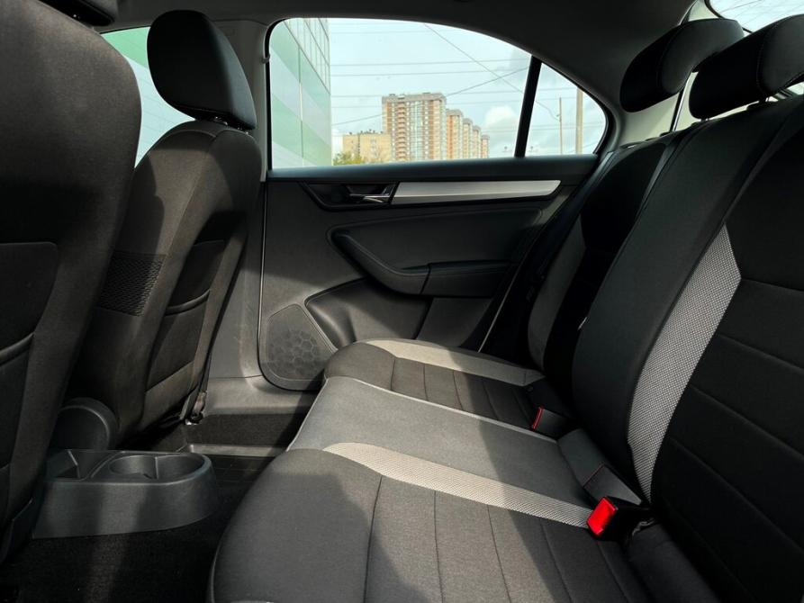 Skoda Rapid I Рестайлинг Санкт-Петербург  - изображение 9