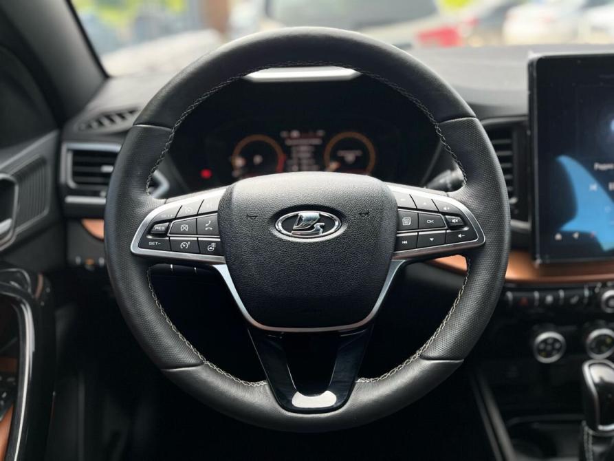 Lada (ВАЗ) Vesta I Рестайлинг (NG) Калуга  - изображение 16