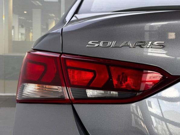 Hyundai Solaris II с пробегом 2017 года, цена 1 375 000 рублей, 173427 км, седан, Автокод Объявления