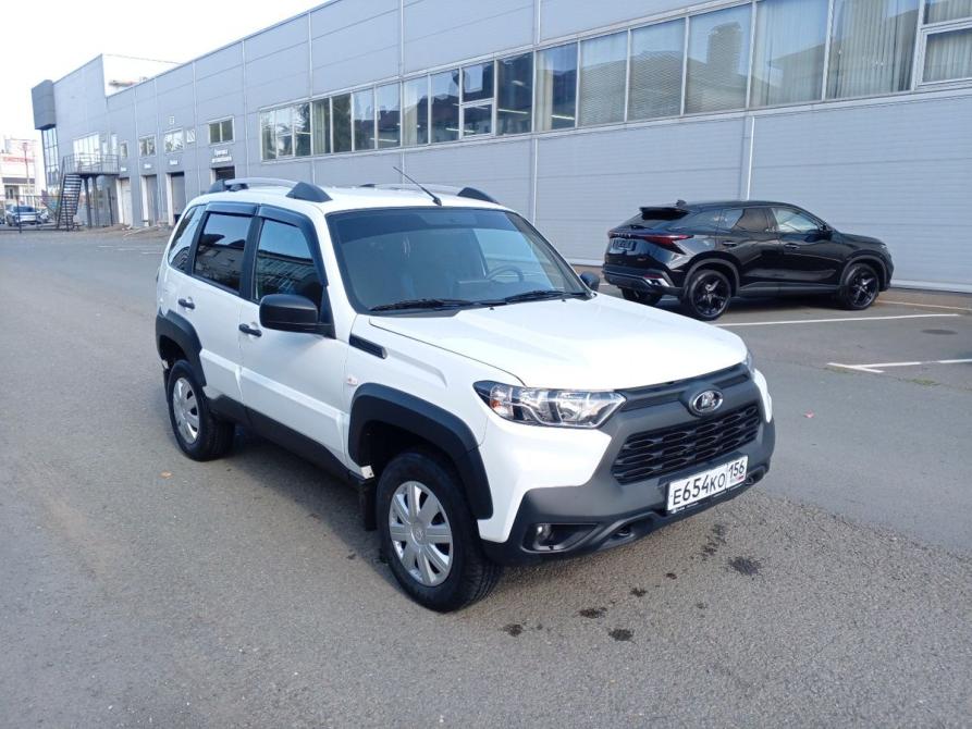 Lada (ВАЗ) Niva Travel I Оренбург  - изображение 3