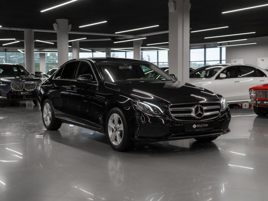 Mercedes-Benz E-Класс V (W213 S213 C238) Москва  - изображение 2