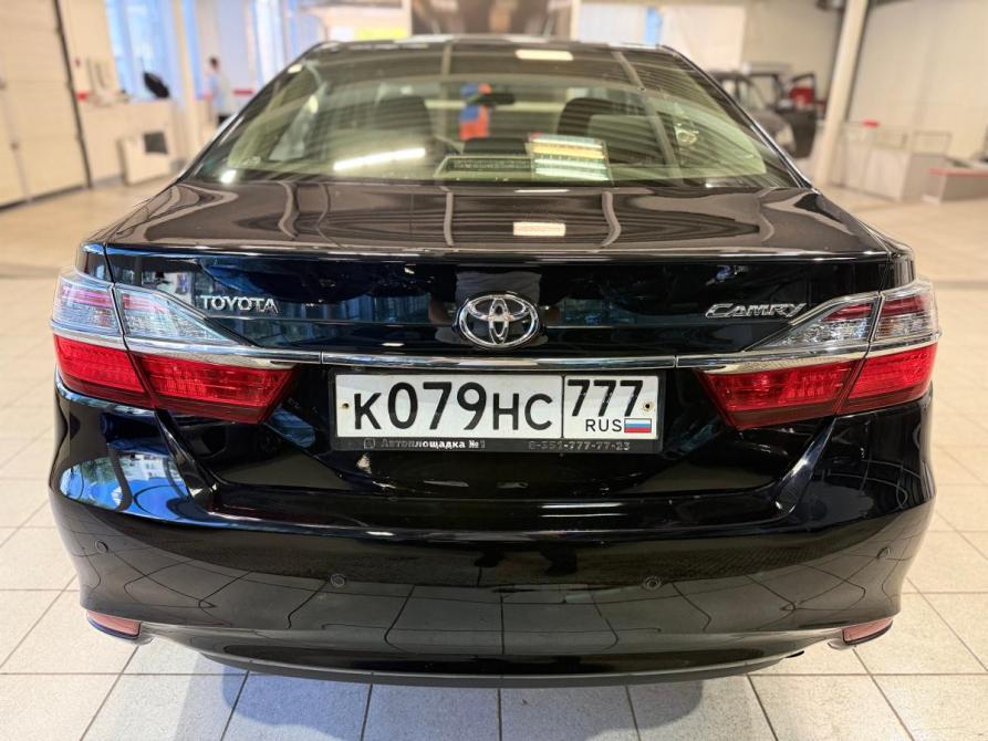 Toyota Camry VII (XV50) Рестайлинг Челябинск  - изображение 5