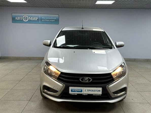 Lada (ВАЗ) Vesta I с пробегом 2021 года, цена 899 000 рублей, 186874 км, седан, Автокод Объявления