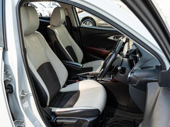 Mazda CX-3 I с пробегом 2015 года, цена 1 370 000 рублей, 130666 км, внедорожник, Автокод Объявления