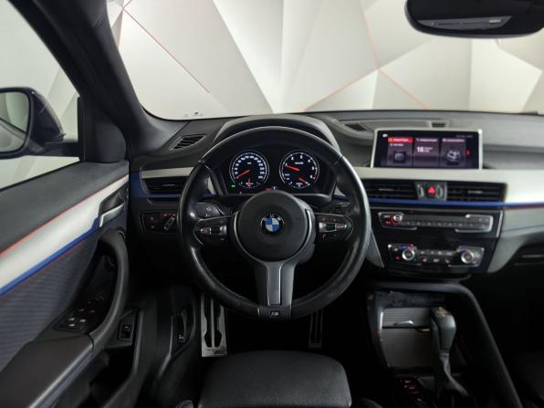 BMW X2 I (F39) с пробегом 2022 года, цена 3 900 000 рублей, 53780 км, внедорожник, Автокод Объявления