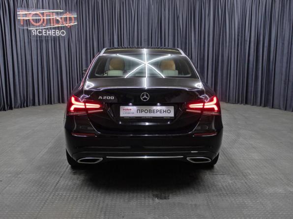 Mercedes-Benz A-Класс IV (W177) с пробегом 2018 года, цена 1 649 000 рублей, 139323 км, седан, Автокод Объявления