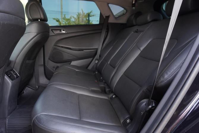 Hyundai Tucson III с пробегом 2017 года, цена 1 896 000 рублей, 173028 км, внедорожник, Автокод Объявления