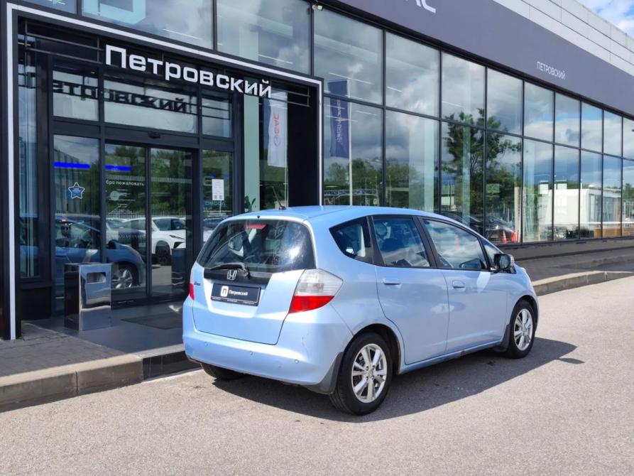 Honda Jazz II Санкт-Петербург  - изображение 7
