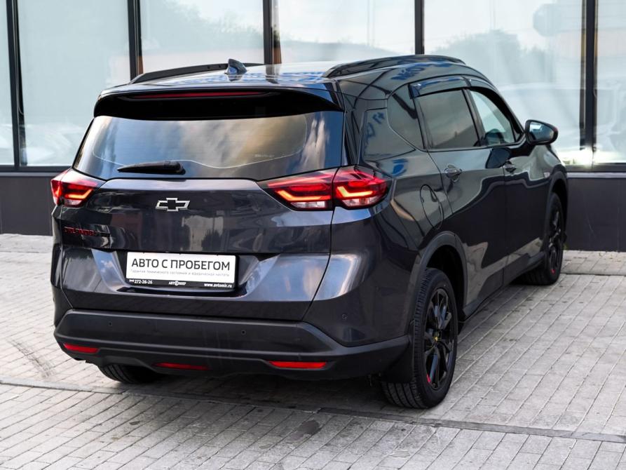 Chevrolet Orlando II Екатеринбург  - изображение 5