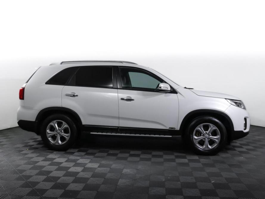Kia Sorento II Рестайлинг Москва  - изображение 4