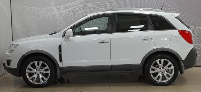 Opel Antara I Рестайлинг с пробегом 2013 года, цена 1 099 000 рублей, 171171 км, внедорожник, Автокод Объявления