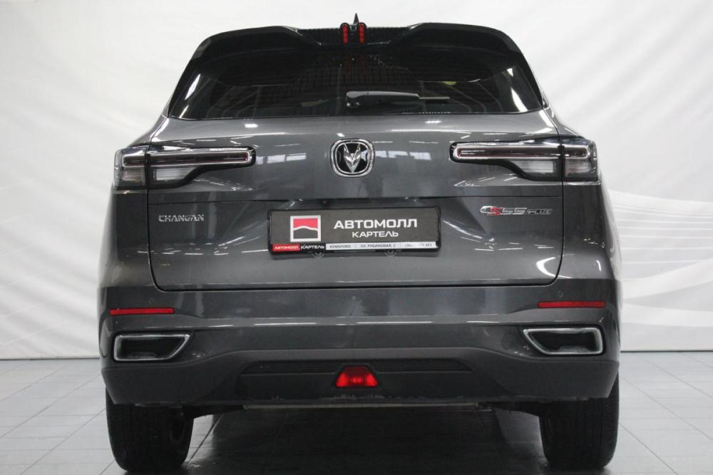 Changan CS55 Plus II Кемерово  - изображение 8