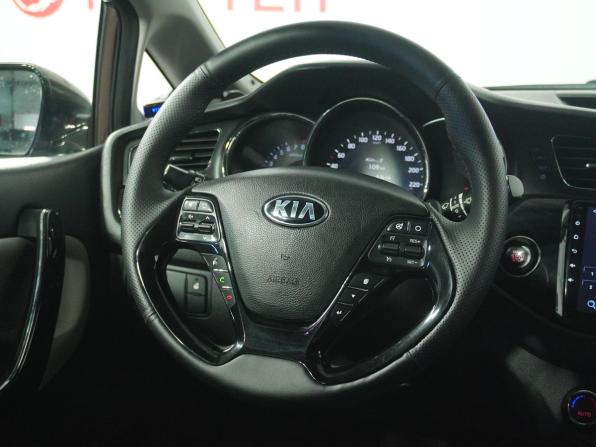Kia Ceed II с пробегом 2013 года, цена 1 050 000 рублей, 165457 км, хэтчбек, Автокод Объявления