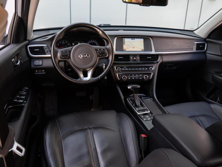 Kia Optima IV Краснодар  - изображение 6