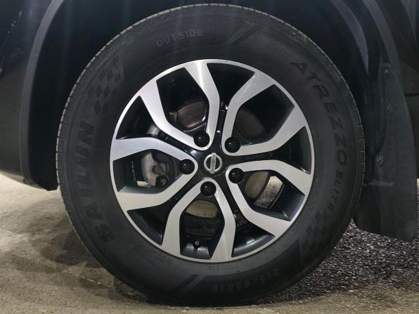 Nissan Terrano III (D10) с пробегом 2017 года, цена 1 350 000 рублей, 93175 км, внедорожник, Автокод Объявления