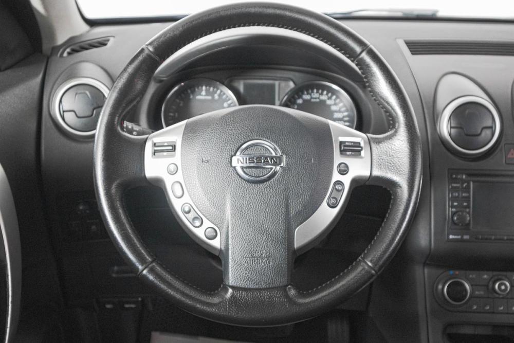Nissan Qashqai I Рестайлинг Кемерово  - изображение 16