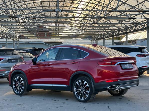 Geely Tugella I с пробегом 2022 года, цена 2 559 400 рублей, 48463 км, внедорожник, Автокод Объявления