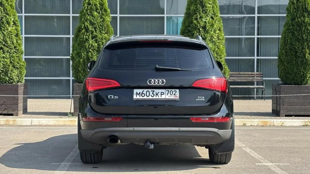 Audi Q5 I (8R) Рестайлинг Уфа  - изображение 5