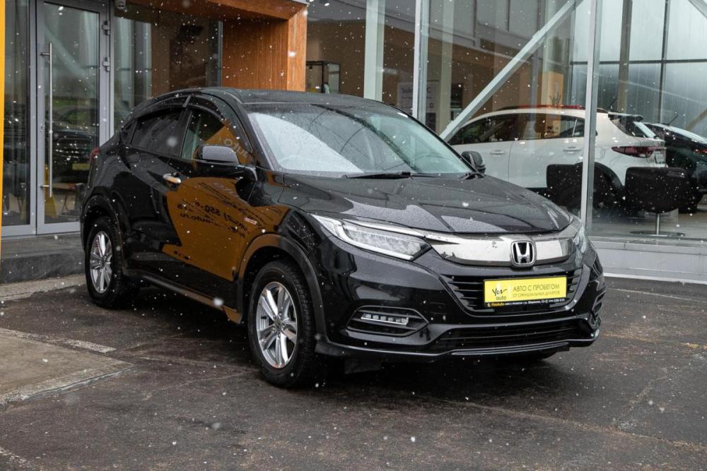 Honda Vezel I Рестайлинг Иркутск  - изображение 5