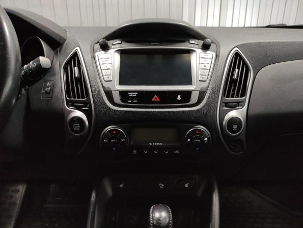 Hyundai ix35 I с пробегом 2011 года, цена 1 500 000 рублей, 127000 км, внедорожник, Автокод Объявления