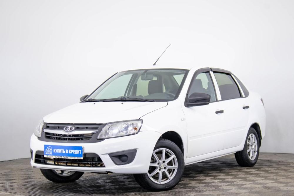 Lada (ВАЗ) Granta I Пермь  - изображение 4
