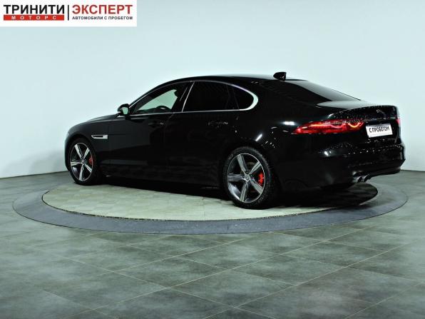 Jaguar XF II с пробегом 2016 года, цена 2 197 000 рублей, 89792 км, седан, Автокод Объявления