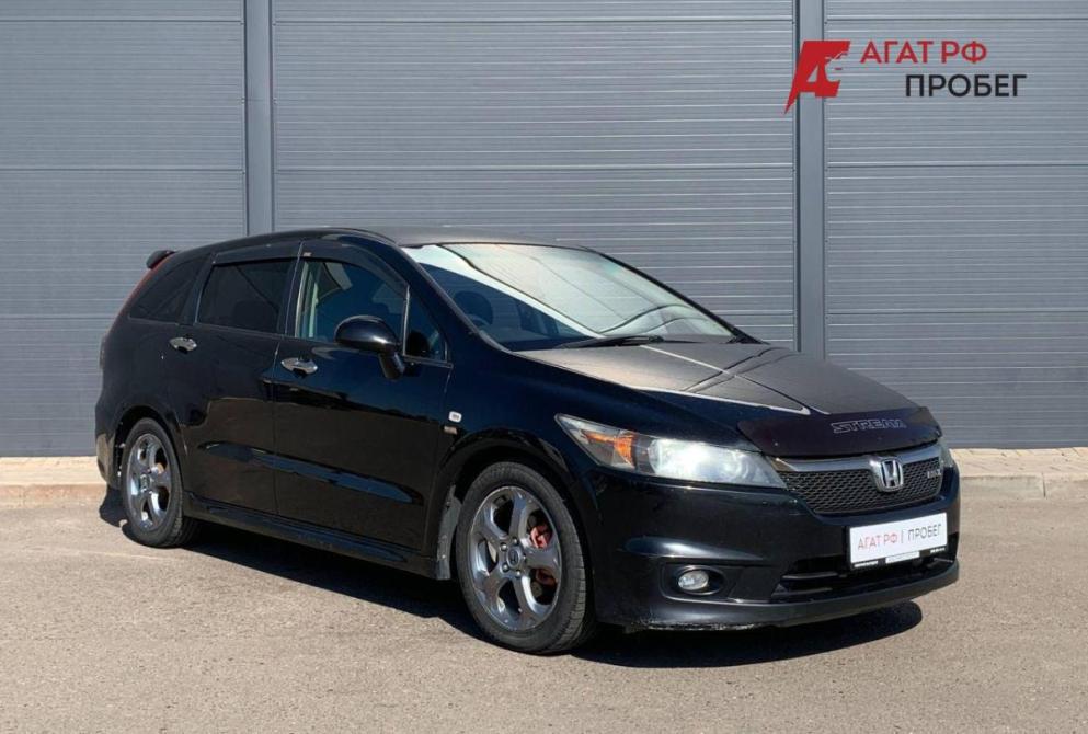 Honda Stream II Красноярск  - изображение 3