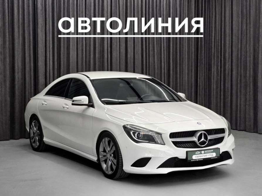 Mercedes-Benz CLA I (C117 X117) Красноярск  - изображение 3