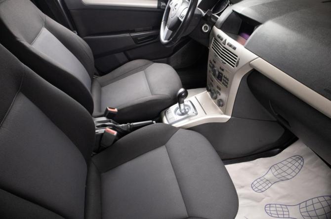 Opel Astra H Рестайлинг с пробегом 2008 года, цена 469 000 рублей, 174000 км, хэтчбек, Автокод Объявления