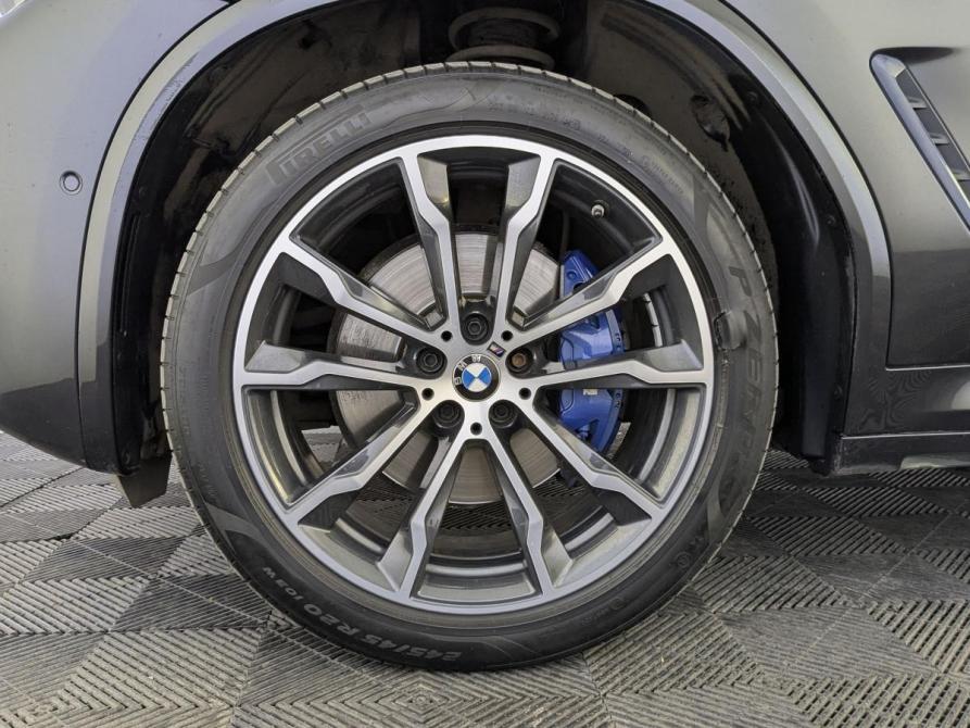 BMW X4 II (G02) Москва  - изображение 12