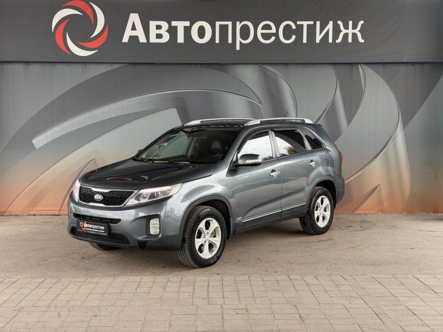 Kia Sorento II Рестайлинг Волгоград  - изображение 1