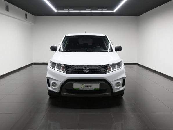 Suzuki Vitara II с пробегом 2017 года, цена 1 595 000 рублей, 126188 км, внедорожник, Автокод Объявления