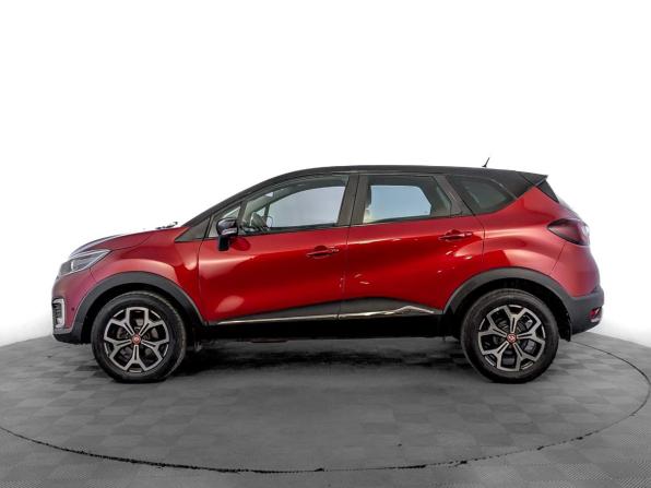Renault Kaptur I с пробегом 2019 года, цена 1 625 000 рублей, 78582 км, внедорожник, Автокод Объявления